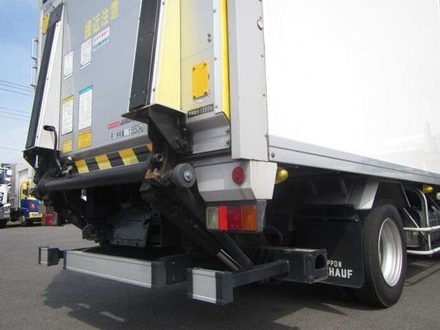 日野 デュトロ 小型 冷蔵冷凍バン TKG-XZC605M(35642) 6枚目