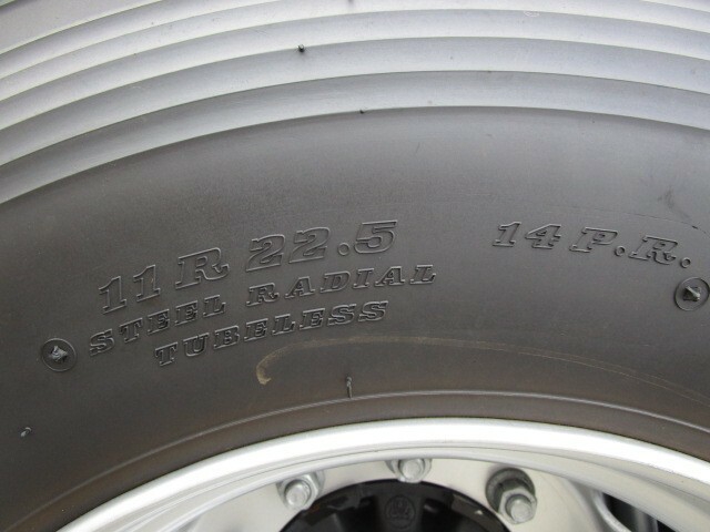 トレクス トレーラ（海上コンテナ40ft） NCCTB34081(7289) 16枚目