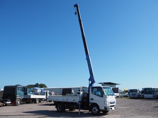 三菱ふそう キャンター 小型 平ボディ *********(113056) 14枚目