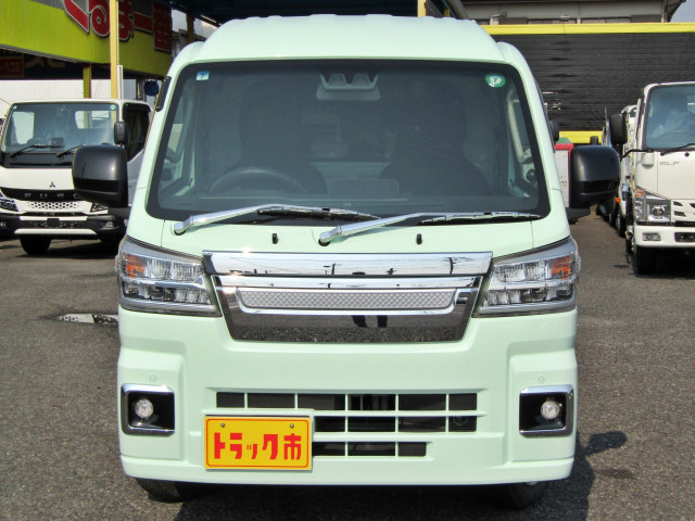 Daihatsu hijet k Flat body 3BD-S510P(84340) 2枚目