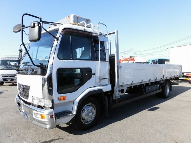 UDトラックス（日産） コンドル 中型 Translation missing: ja.item.body_keijou_enum.body_keijou_almi_block BDG-MK36C(6467) 1枚目