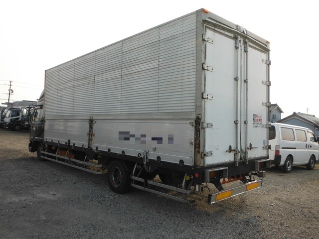 UDトラックス（日産） コンドル 中型 ウィング KC-MK260NH(1376) 3枚目