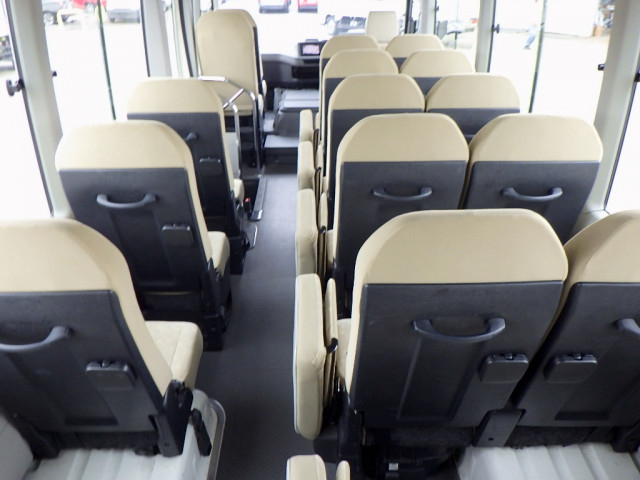 トヨタ コースター 小型 バス SKG-XZB70(105454) 36枚目