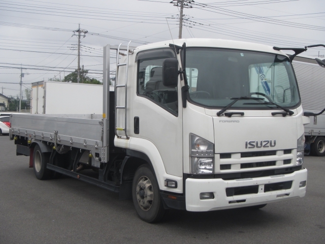 いすゞ フォワード 中型 Translation missing: ja.item.body_keijou_enum.body_keijou_almi_block PKG-FRR90T2(7350) 1枚目