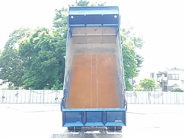 日野 レンジャー 増トン 土砂ダンプ BDG-FJ7JDWA(10954) 16枚目