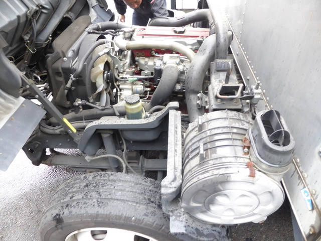 日野 デュトロ 小型 バン BJK-XKU414M(2573) 5枚目