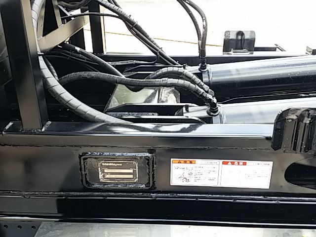 Isuzu forward 6studs large Arm roll trucks PDG-FTR34S2(9314) 99枚目
