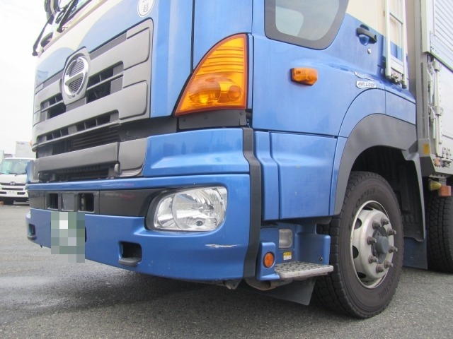 日野 プロフィア 大型 冷蔵冷凍ウィング QPG-FW1EXEG(7011) 41枚目