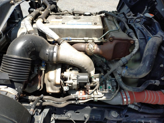 日野 レンジャー 中型 コンテナ専用車 2KG-FC2ABA(110814) 27枚目