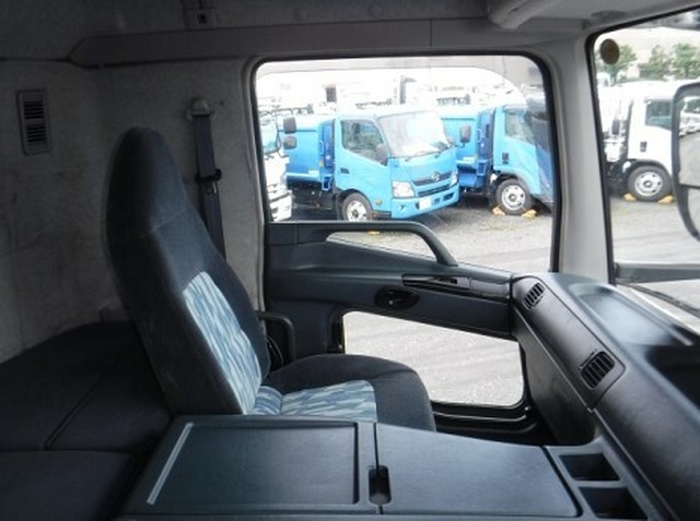 三菱ふそう 粉粒体運搬車 PJ-FU50JY(11231) 26枚目