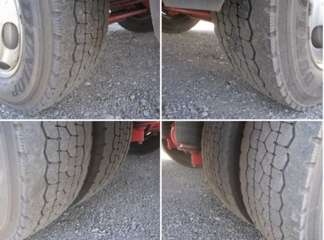 日野 レンジャー 増トン ウィング BDG-FE8JPWG(8405) 48枚目