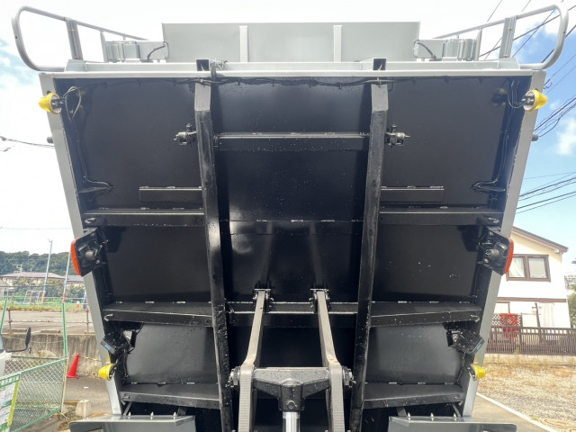 いすゞ フォワード 増トン 土砂ダンプ 2RG-FTR90U4(112266) 13枚目