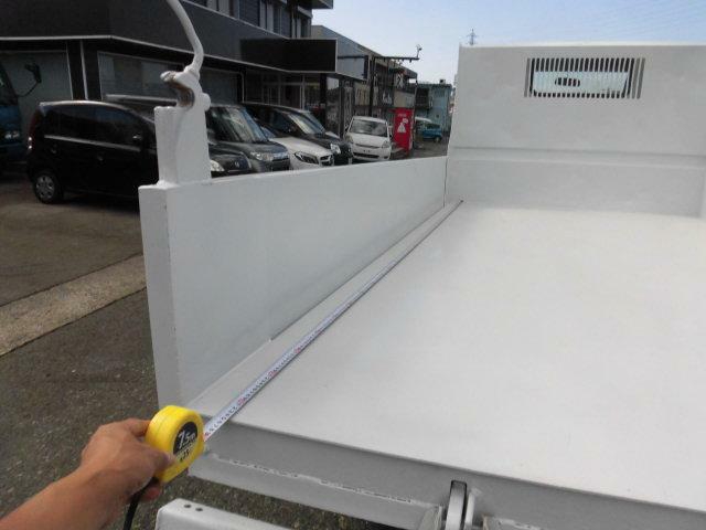 三菱ふそう キャンター 小型 土砂ダンプ PDG-FE71BD(11442) 39枚目
