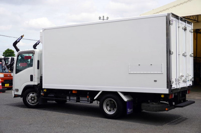 いすゞ エルフ 小型 冷蔵冷凍バン 2RG-NPR88AN(109685) 7枚目