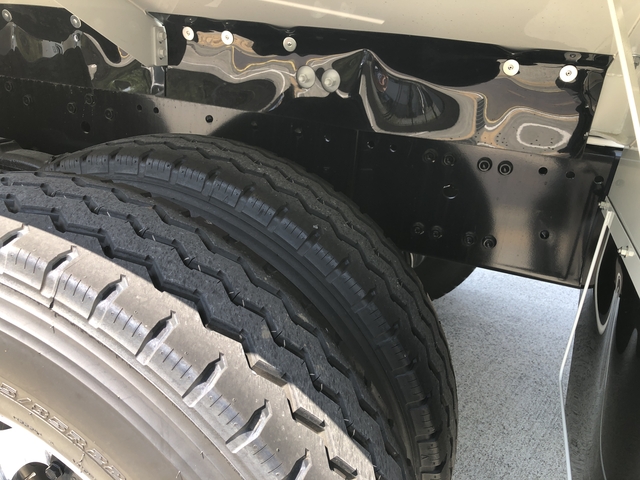 三菱ふそう スーパーグレート 大型 ミキサー車 2KG-FV80GX(108725) 45枚目