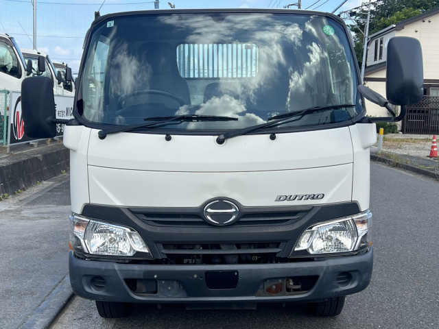 日野 デュトロ 小型 土砂ダンプ TPG-XZU620T(105788) 5枚目