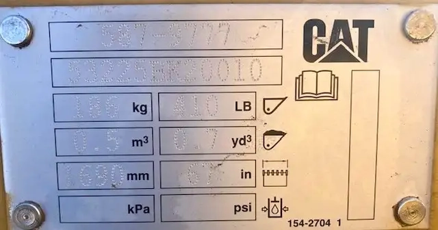- 小型 Translation missing: ja.item.body_keijou_enum.body_keijou_carrier_other CAT902C2(106666) 13枚目