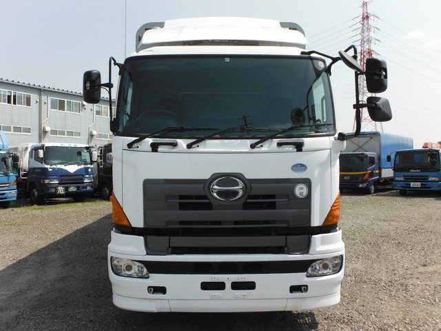 日野 プロフィア 大型 幌車 BDG-FR1EXYG(1632) 2枚目