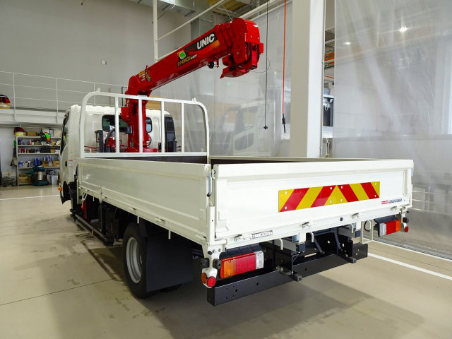 Hino dutro Small Crane equipped trucks 2DG-XZU775M(105716) 4枚目