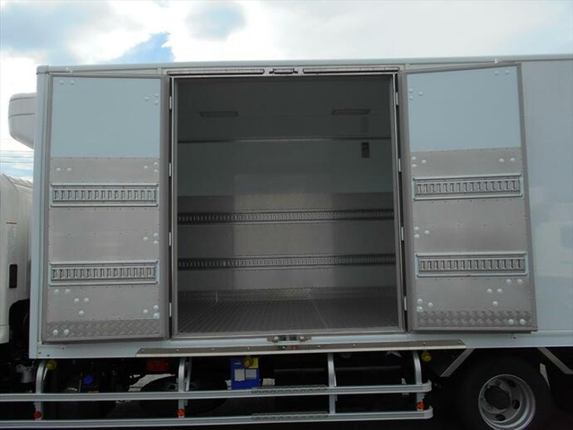 Hino ranger Middle Freezer box_body 2KG-FD2ABG(12817) 10枚目