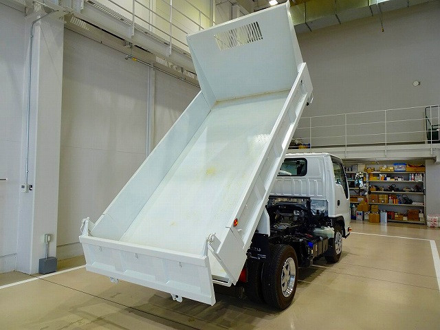 いすゞ エルフ 小型 土砂ダンプ 2RG-NKR88AD(109702) 27枚目