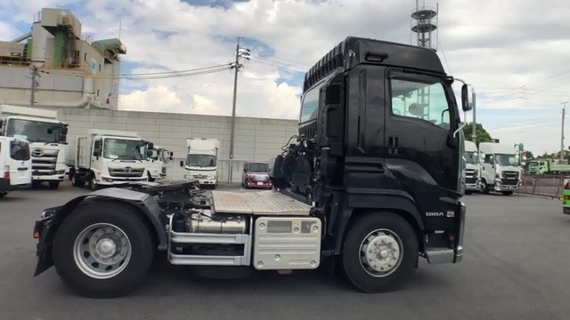 Isuzu giga Large Tractor 2PG-EXD52CD(34676) 21枚目