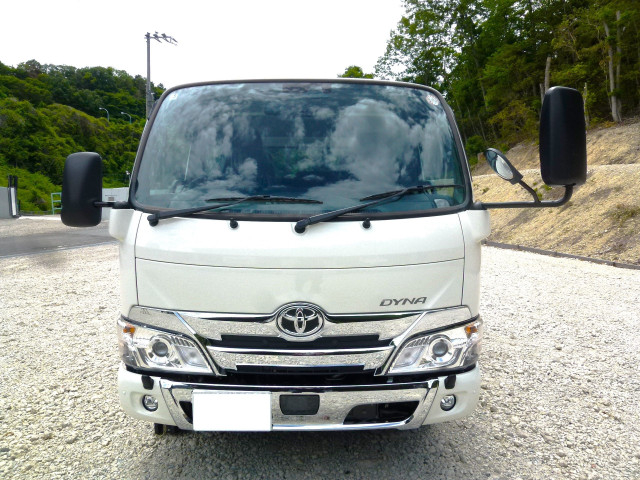 トヨタ ダイナ 小型 Wキャブ 2WG-GDY232(111675) 2枚目