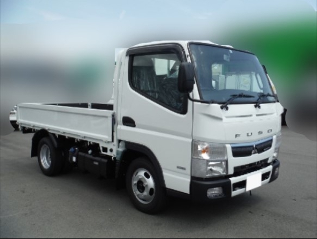 三菱ふそう キャンター 小型 平ボディ TPG-FBA20(1861) 3枚目