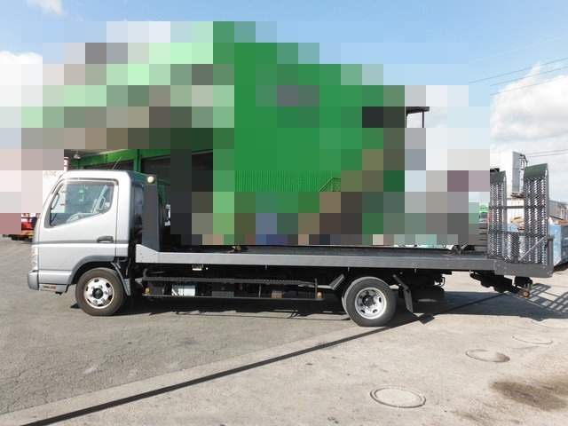 三菱ふそう キャンター 小型 セルフローダー PDG-FE82D(3100) 3枚目