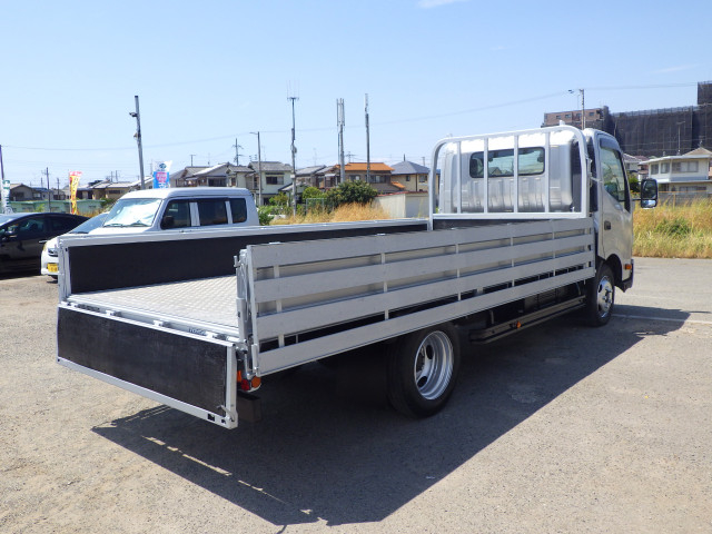 Toyota toyoace Small Flat body TKG-XZC710(109593) 24枚目