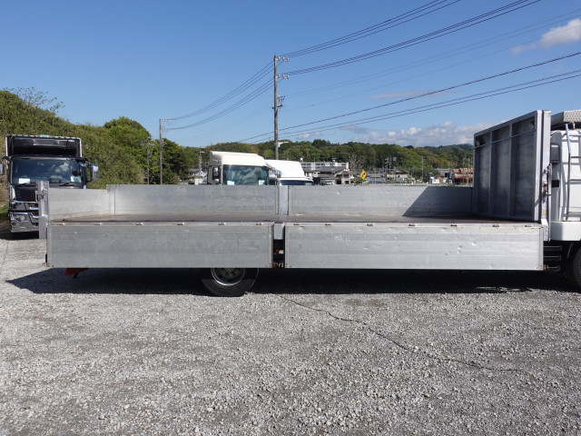 Mitsubishi Fuso fighter 6studs large Flat body QKG-FK62FZ(109436) 16枚目