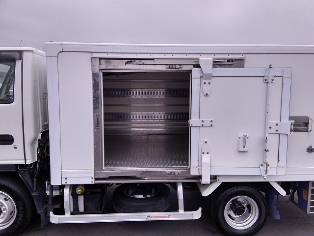 いすゞ エルフ 小型 冷蔵冷凍バン SKG-NHR85AN(8951) 40枚目