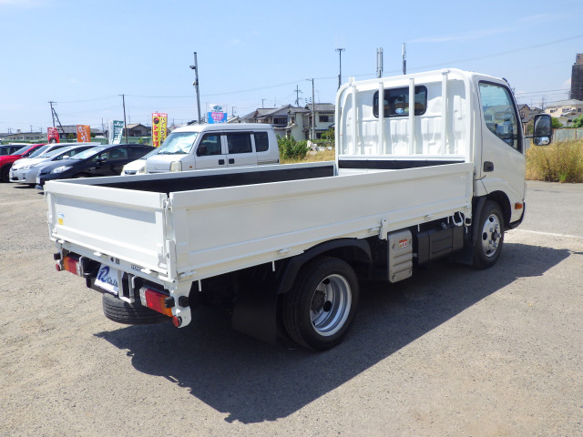 トヨタ トヨエース 小型 平ボディ 2RG-XZC605(110675) 27枚目