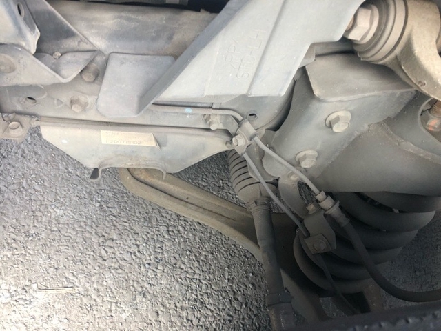三菱ふそう キャンター 小型 冷蔵冷凍バン TKG-FBA20(5495) 37枚目