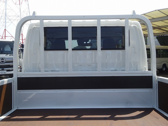 日野 デュトロ 小型 Wキャブ 2WG-XZU686M(108443) 11枚目