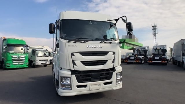 いすゞ ギガ 大型 トラクタ QKG-EXD52BD(37351) 28枚目