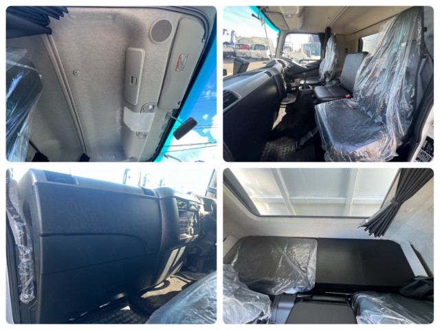 三菱ふそう ファイター 増トン 土砂ダンプ 2KG-FK62FZ(108917) 21枚目