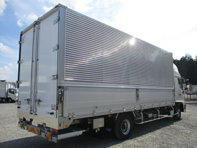 日野 レンジャー 中型 ウィング 2PG-FD2ABA(35389) 5枚目