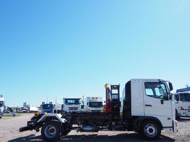 日野 レンジャー 中型 塵芥車（プレス式） *********(112918) 7枚目