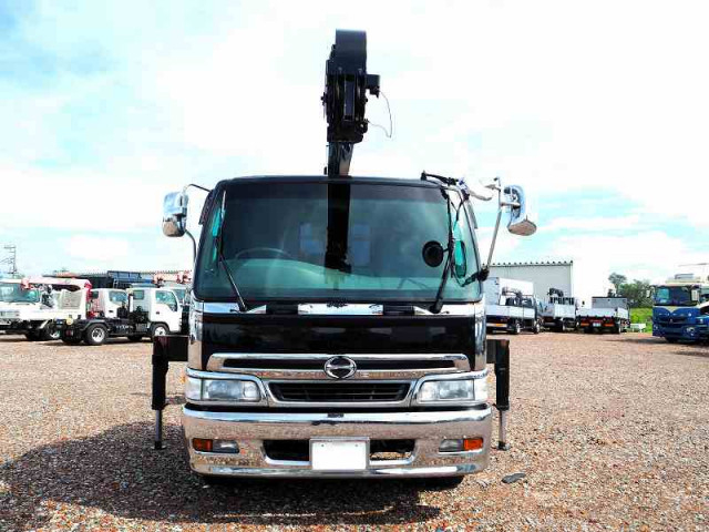 日野 レンジャー 中型 キャリアカー KK-FC1JJDA(92567) 8枚目