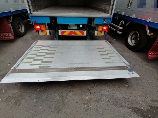 Isuzu forward Middle Wing body TKG-FRR90S2(5515) 14枚目