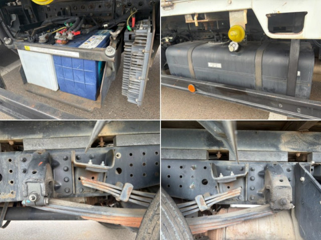 三菱ふそう キャンター 小型 平ボディ（クレーン付） TKG-FEA80(112728) 29枚目