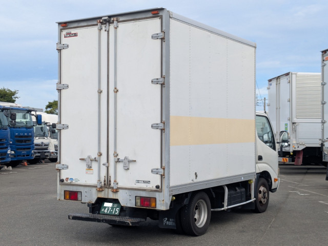日野 デュトロ 小型 バン TKG-XZC605M(111989) 3枚目