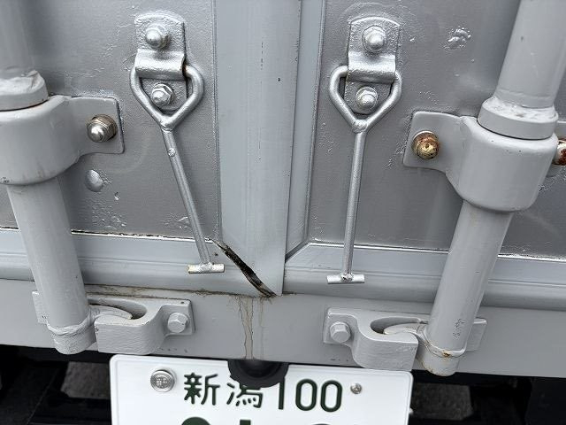 三菱ふそう キャンター 小型 バン TPG-FGA20(110724) 7枚目