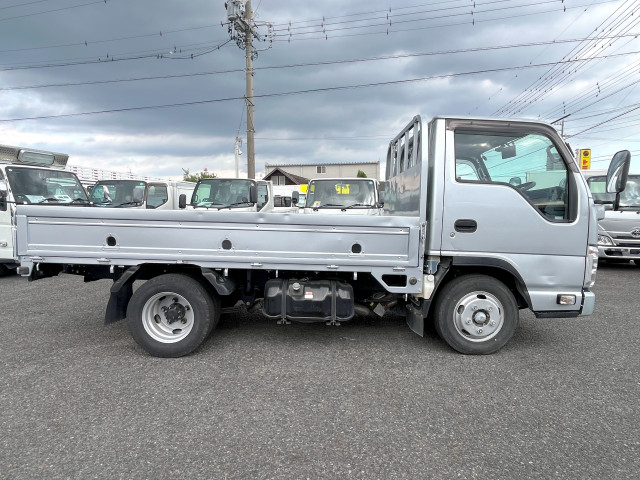 いすゞ エルフ 小型 平ボディ TRG-NHR85A(109239) 4枚目