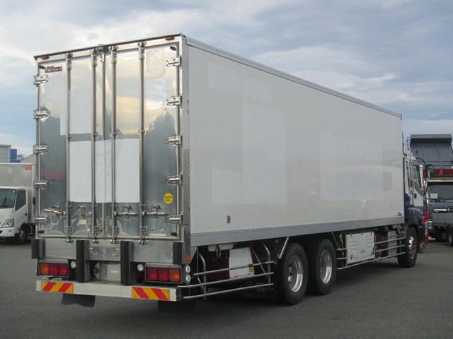 いすゞ ギガ 大型 冷蔵冷凍バン QKG-CYL77A(38741) 47枚目