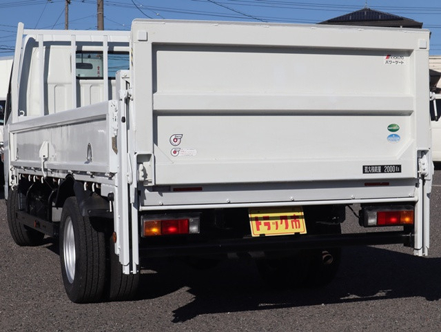 三菱ふそう キャンター 小型 平ボディ TPG-FEA50(109211) 7枚目