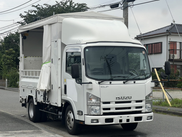 Isuzu elf Small Others BDG-NMR85N(109658) 2枚目