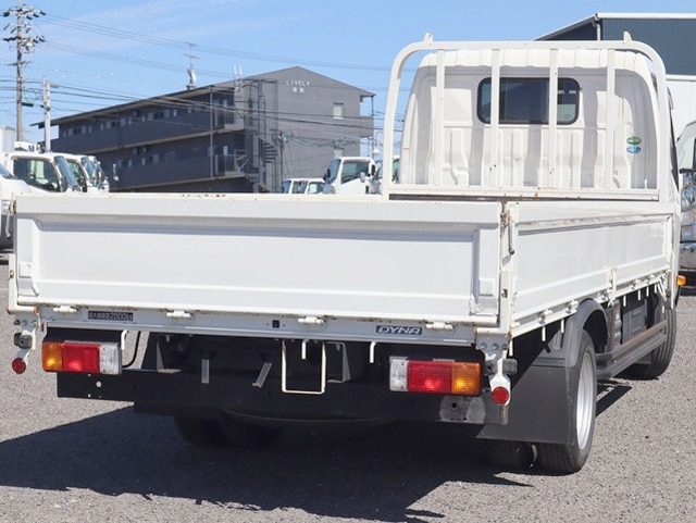 トヨタ ダイナ 小型 平ボディ 2PG-XZU655(105764) 3枚目