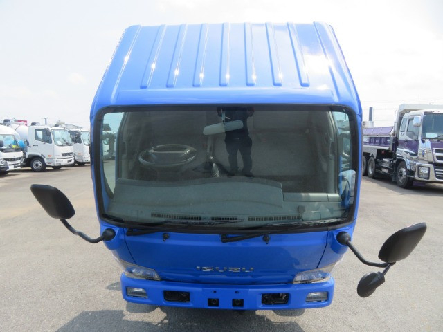 いすゞ エルフ 小型 平ボディ TKG-NKR85A(111745) 10枚目